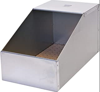 Metal Rabbit Nesting Birthing Breeding Box