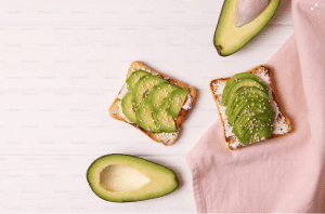 Avocado and Toast 