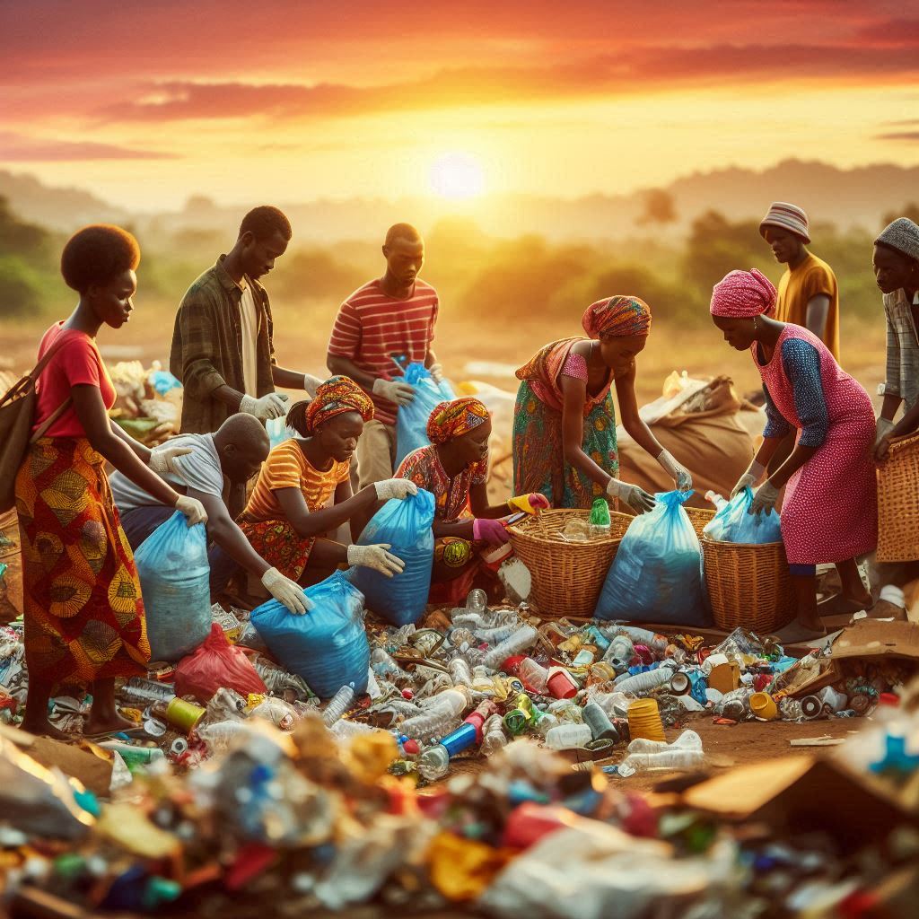 Waste management in Africa