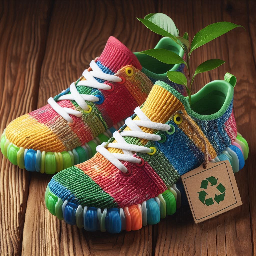 Why Sneakers Made from Plastic Waste Are the Future of Eco Friendly Fashion Envynature