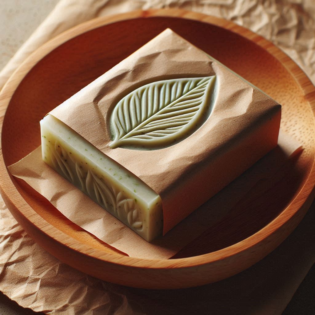 Eco-friendly soap