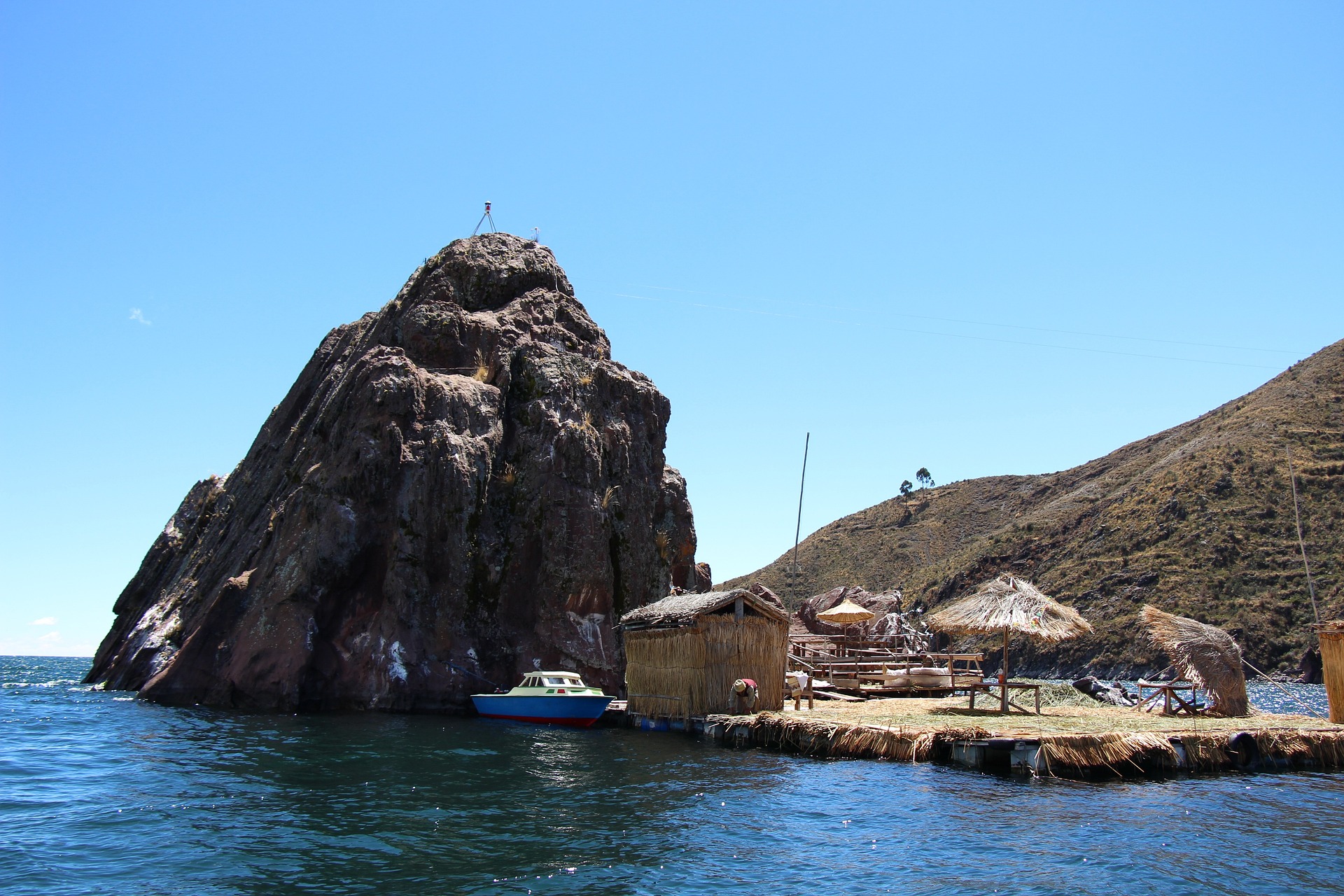 Lake Titicaca, Bolivia/Peru