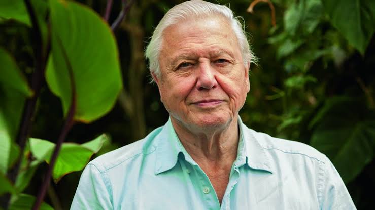 Sir David Attenborough