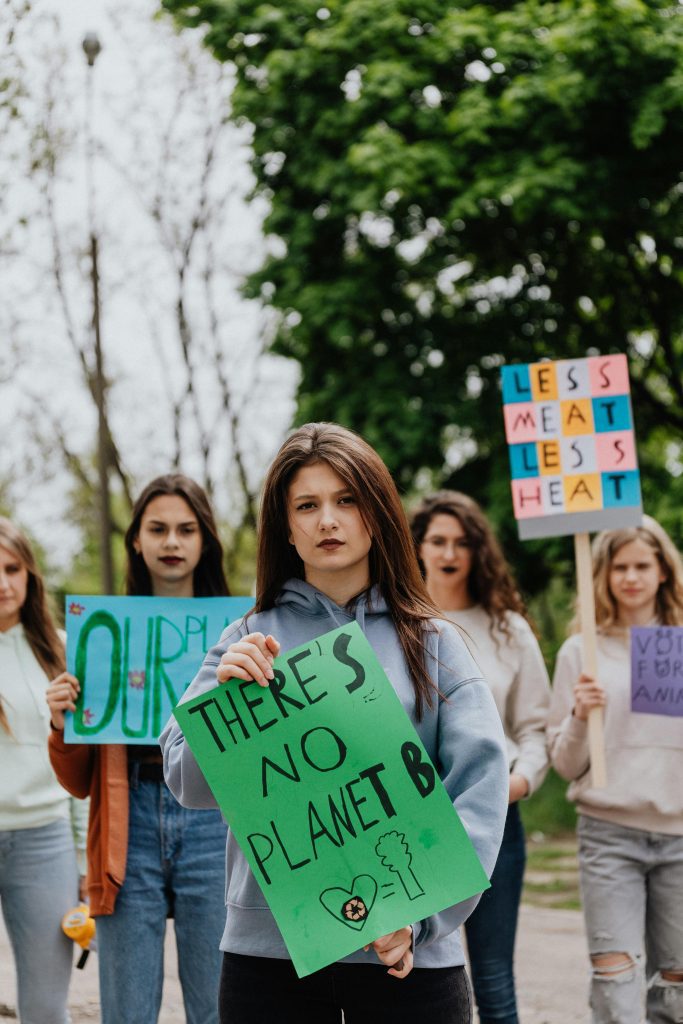 Environmental activists